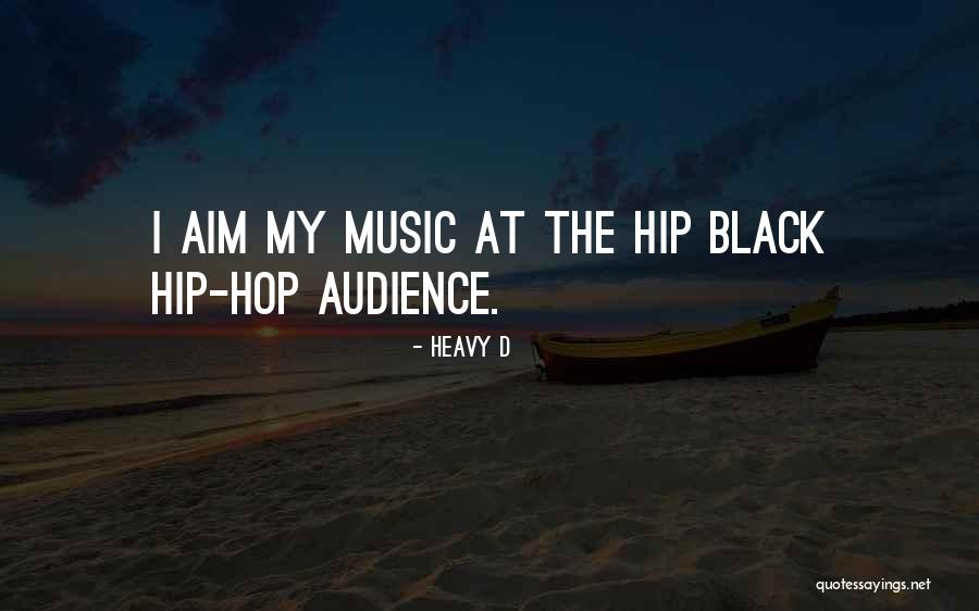 Heavy Music Quotes By Heavy D Heavy Music Quotes By Heavy D