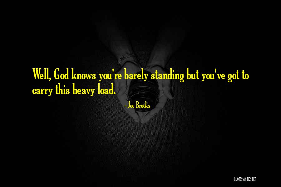 Heavy Music Quotes By Joe Brooks Heavy Music Quotes By Joe Brooks