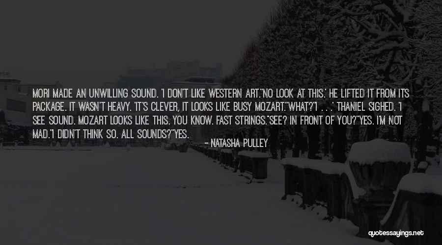 Heavy Music Quotes By Natasha Pulley Heavy Music Quotes By Natasha Pulley