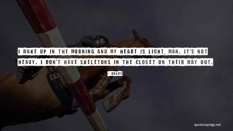 Heavy On My Heart Quotes By Drake Heavy On My Heart Quotes By Drake