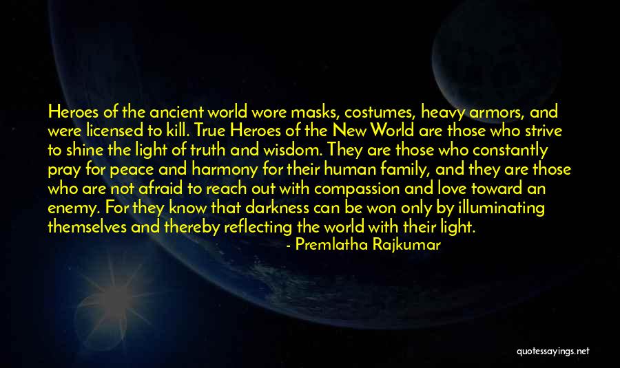 Heavy Peace Quotes By Premlatha Rajkumar Heavy Peace Quotes By Premlatha Rajkumar