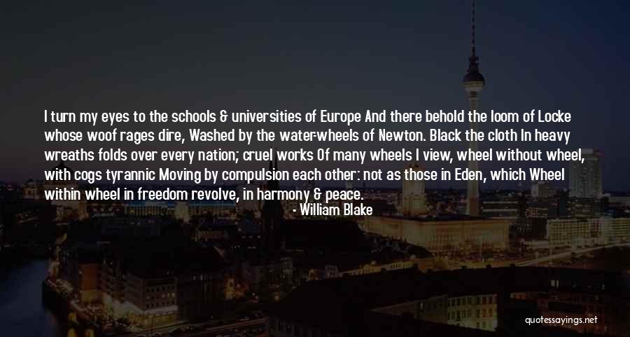Heavy Peace Quotes By William Blake Heavy Peace Quotes By William Blake
