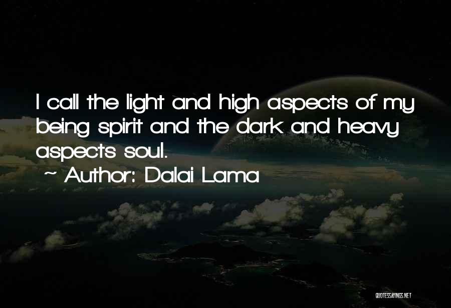 Heavy Quotes By Dalai Lama