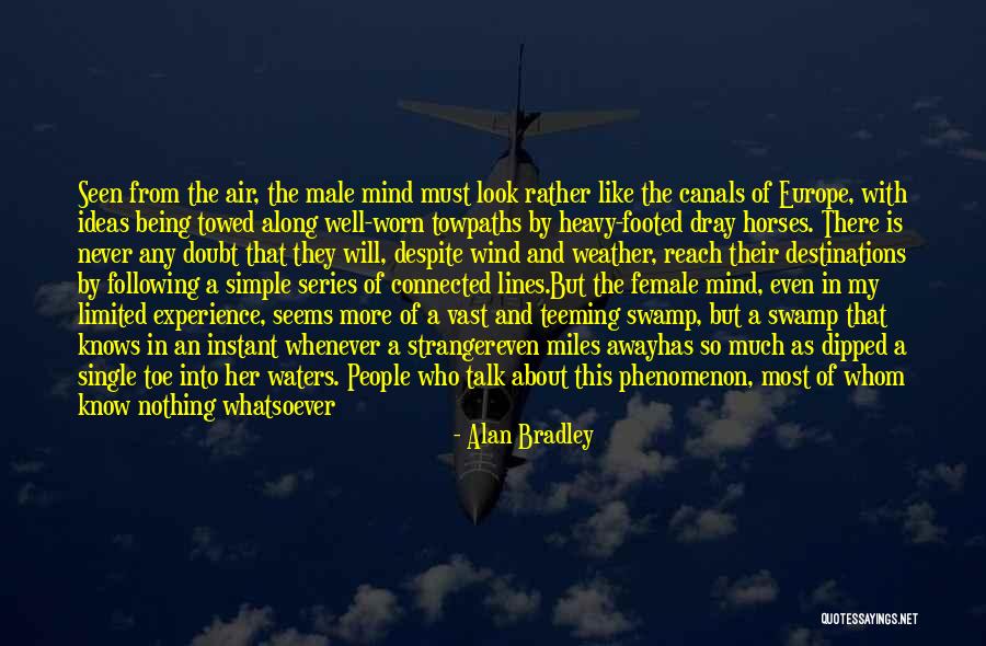 Heavy Wind Quotes By Alan Bradley Heavy Wind Quotes By Alan Bradley