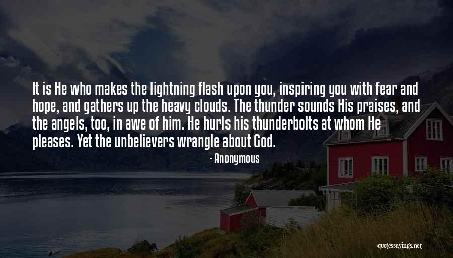 Heavy Wind Quotes By Anonymous Heavy Wind Quotes By Anonymous