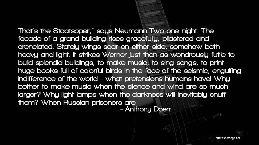 Heavy Wind Quotes By Anthony Doerr Heavy Wind Quotes By Anthony Doerr