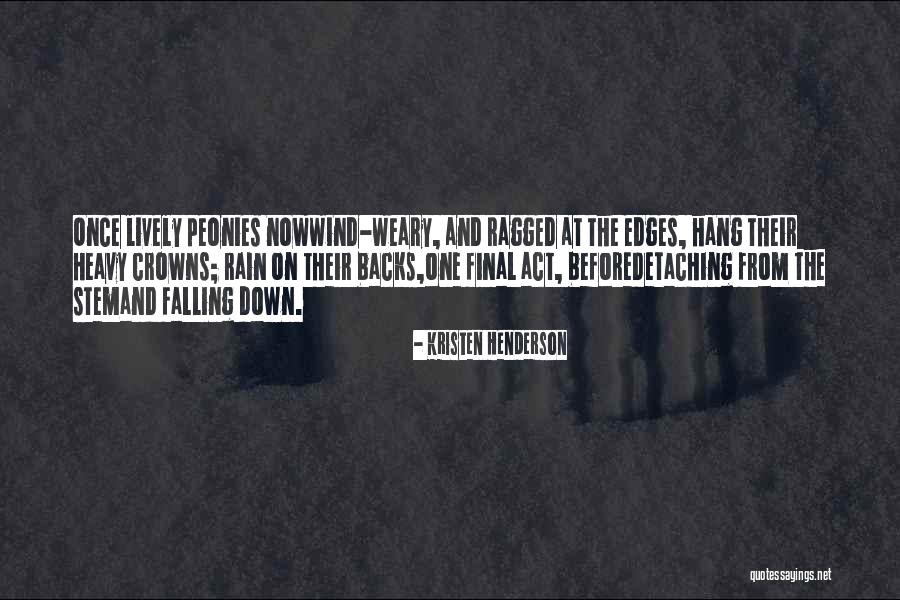 Heavy Wind Quotes By Kristen Henderson Heavy Wind Quotes By Kristen Henderson