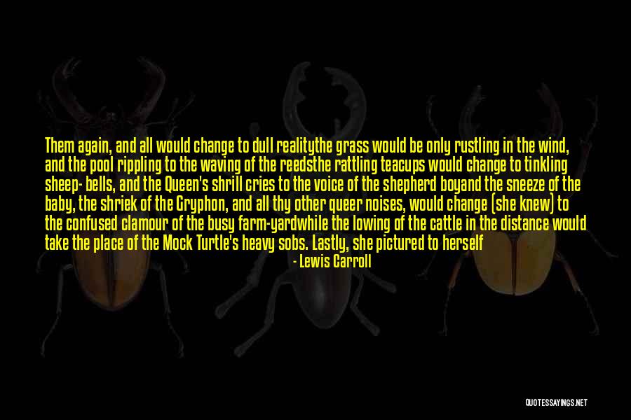 Heavy Wind Quotes By Lewis Carroll Heavy Wind Quotes By Lewis Carroll