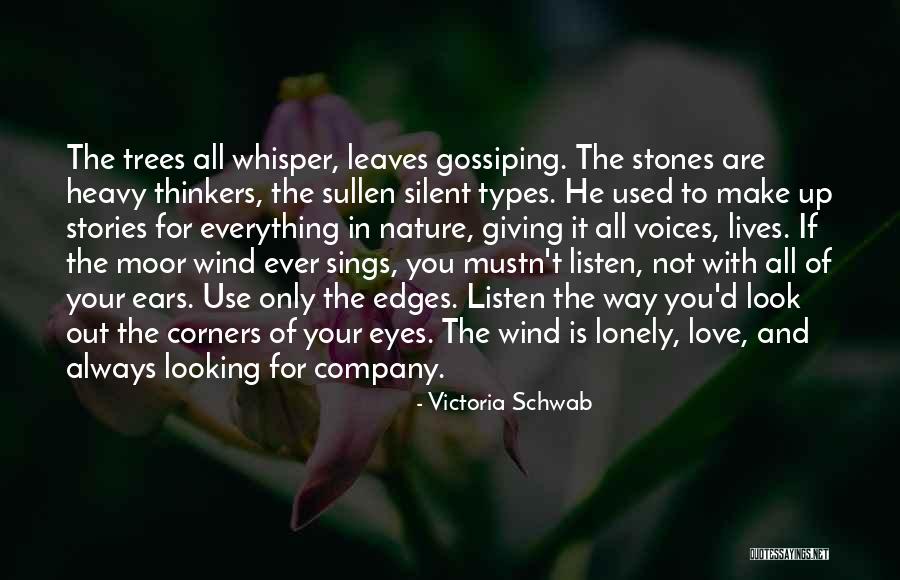 Heavy Wind Quotes By Victoria Schwab Heavy Wind Quotes By Victoria Schwab