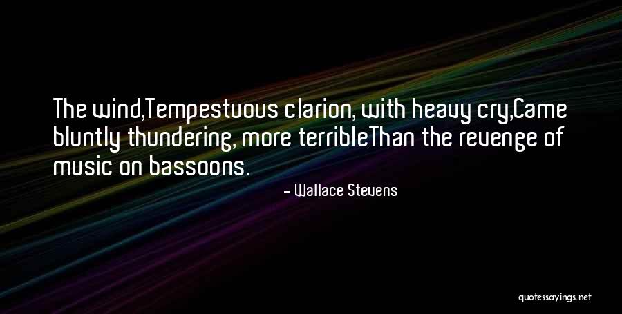 Heavy Wind Quotes By Wallace Stevens Heavy Wind Quotes By Wallace Stevens
