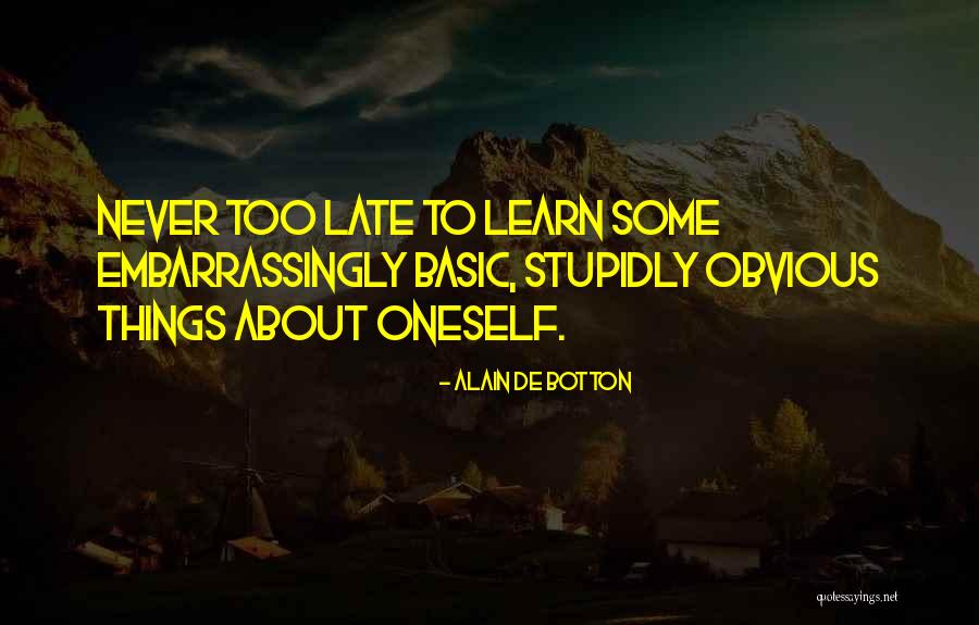 Heavydoor Quotes By Alain De Botton Heavydoor Quotes By Alain De Botton