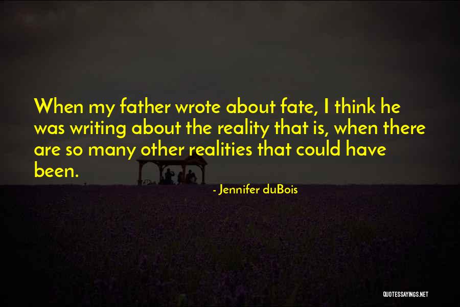 Heavydoor Quotes By Jennifer DuBois Heavydoor Quotes By Jennifer DuBois