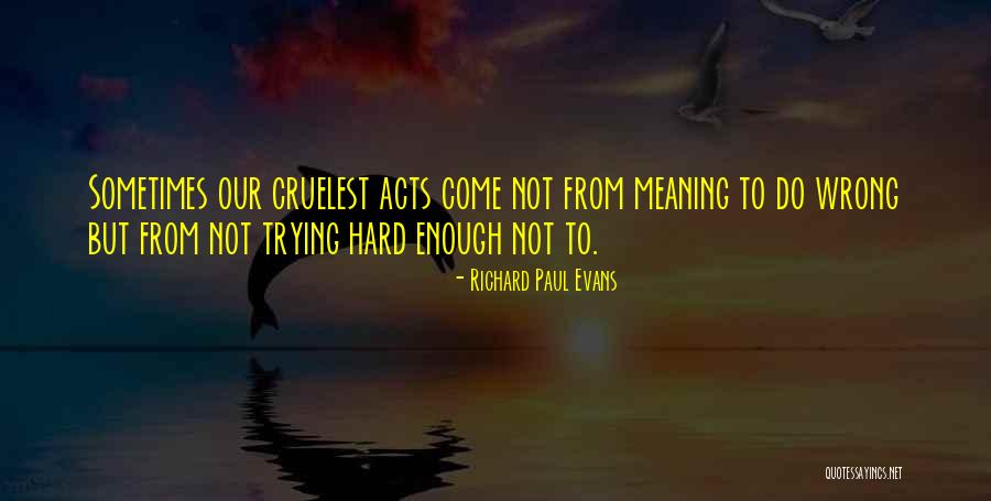 Heavyset Horned Quotes By Richard Paul Evans Heavyset Horned Quotes By Richard Paul Evans