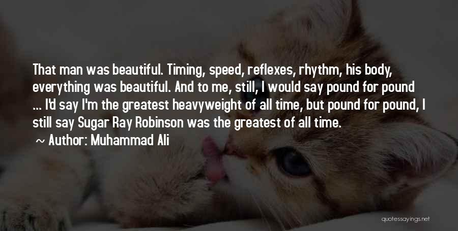 Heavyweight Boxing Quotes By Muhammad Ali