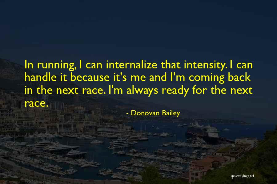 Hebat Chord Quotes By Donovan Bailey Hebat Chord Quotes By Donovan Bailey