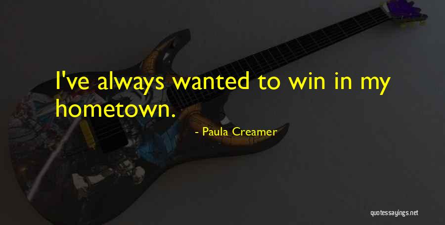 Hebat Chord Quotes By Paula Creamer Hebat Chord Quotes By Paula Creamer