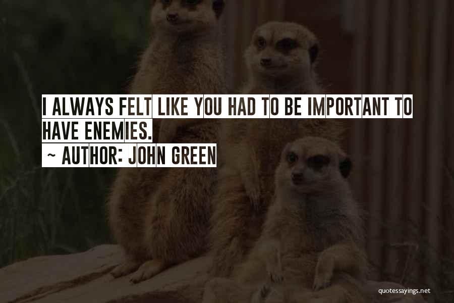 Hebatqq Quotes By John Green