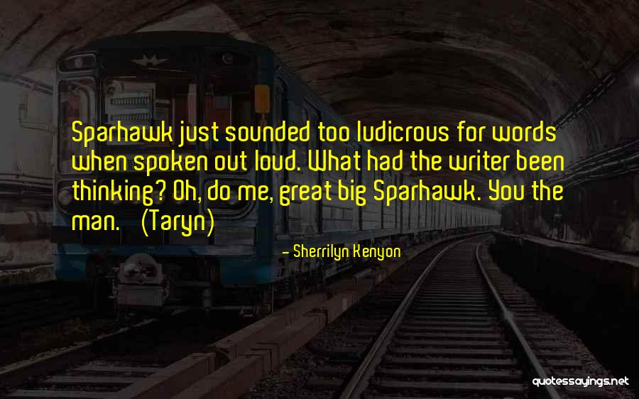 Hebben Conjugation Quotes By Sherrilyn Kenyon Hebben Conjugation Quotes By Sherrilyn Kenyon