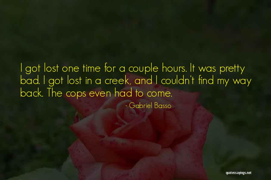 Hebberd Quotes By Gabriel Basso Hebberd Quotes By Gabriel Basso