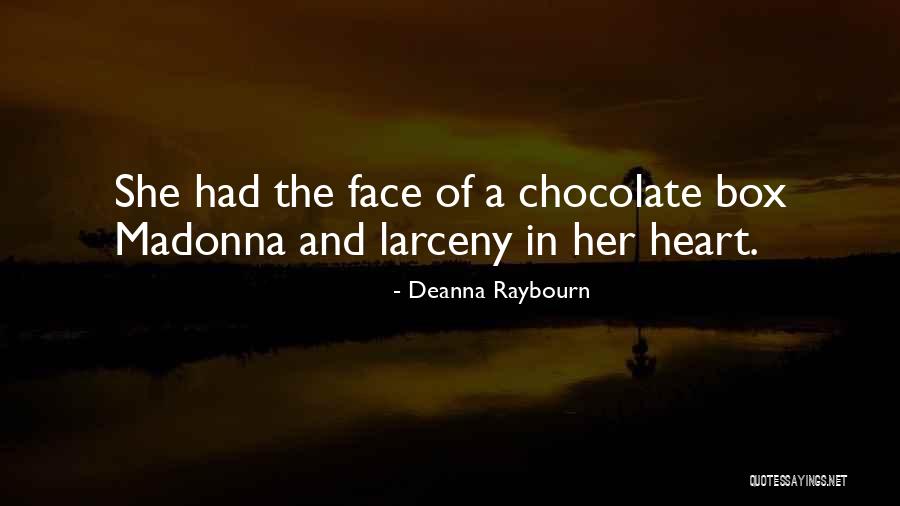 Hebbes Casting Quotes By Deanna Raybourn