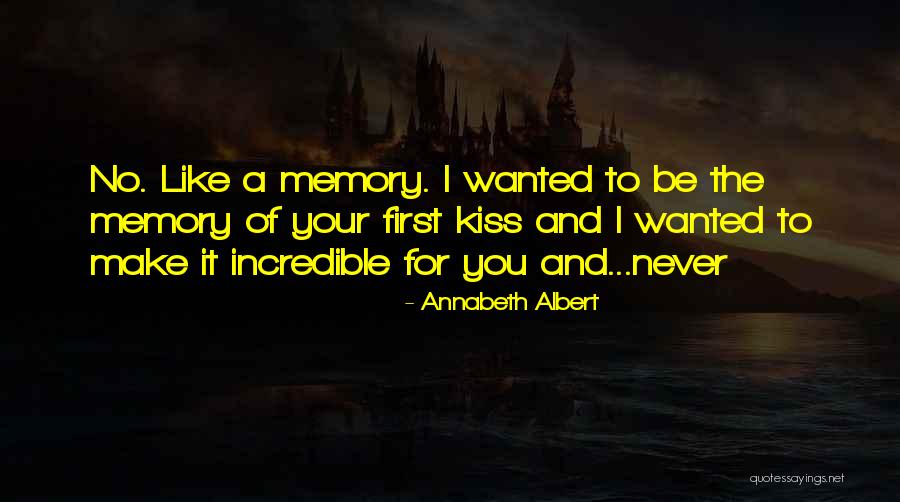 Hebbian Plasticity Quotes By Annabeth Albert Hebbian Plasticity Quotes By Annabeth Albert