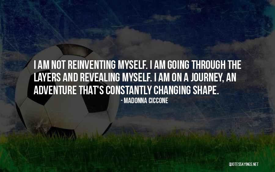 Heben Calzados Quotes By Madonna Ciccone Heben Calzados Quotes By Madonna Ciccone