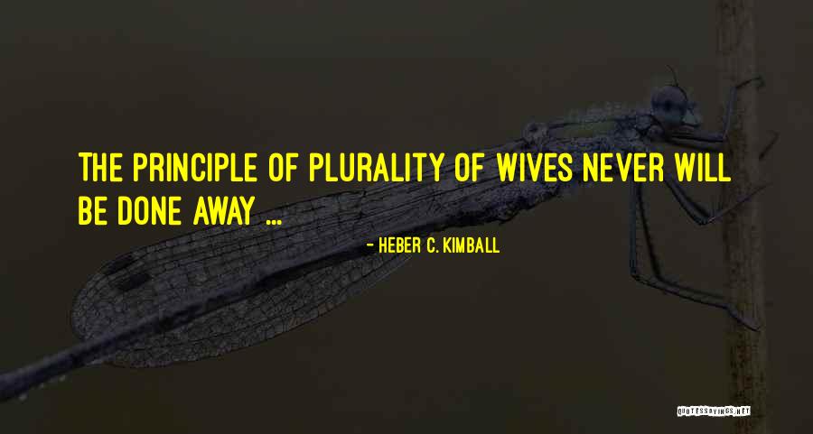 Heber C. Kimball Quotes 1396768