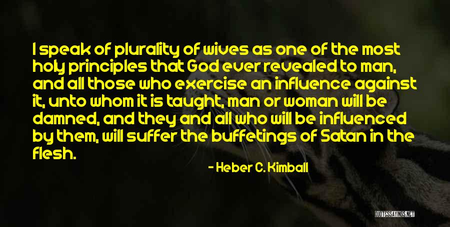 Heber C. Kimball Quotes 2119882