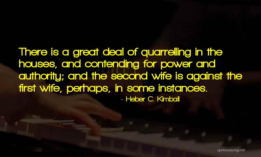 Heber C. Kimball Quotes 574208