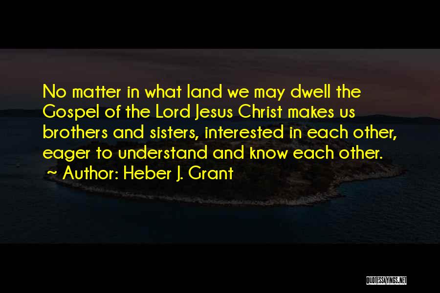 Heber J. Grant Quotes 1039116