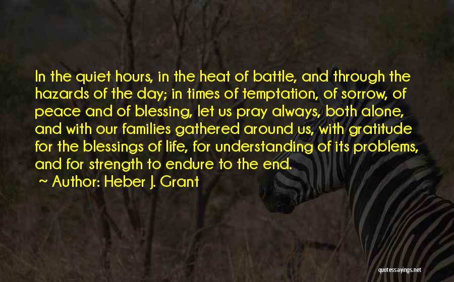 Heber J. Grant Quotes 1205178