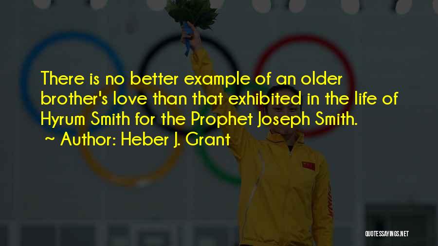 Heber J. Grant Quotes 1550702