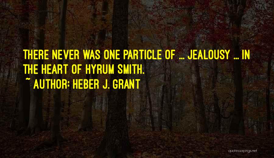 Heber J. Grant Quotes 744474