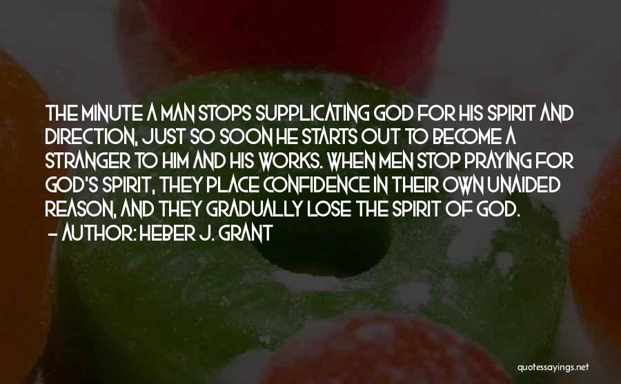 Heber J. Grant Quotes 82013