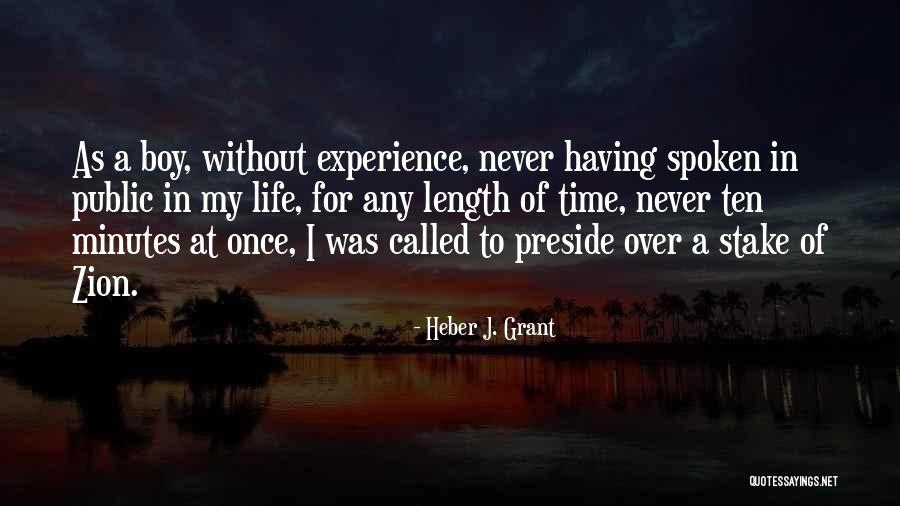 Heber Quotes By Heber J. Grant Heber Quotes By Heber J. Grant