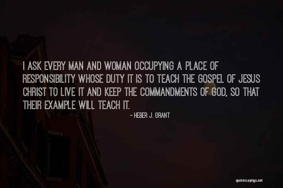 Heber Quotes By Heber J. Grant Heber Quotes By Heber J. Grant