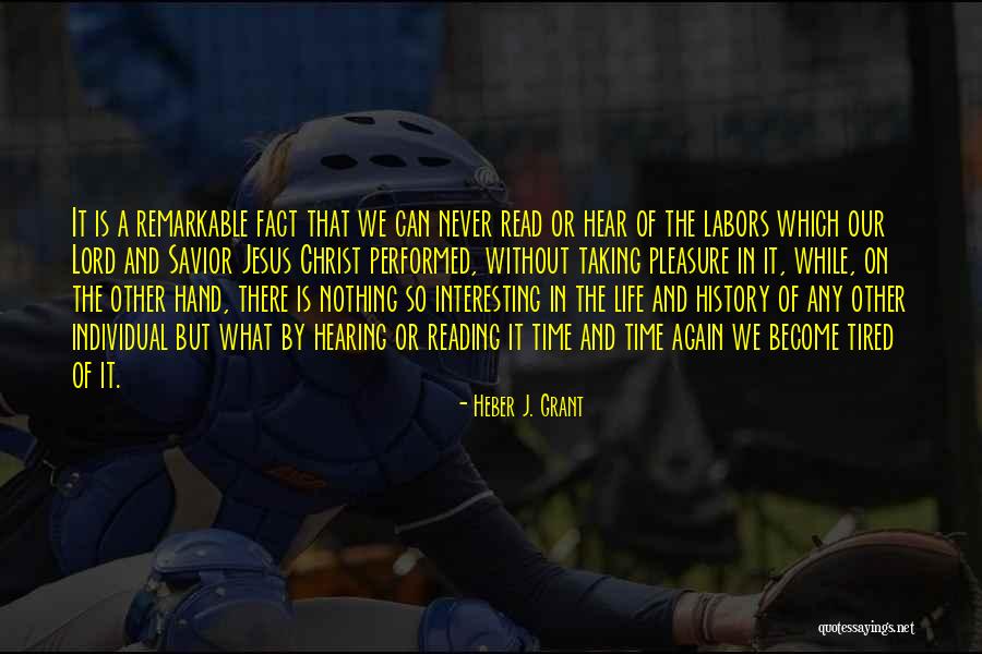 Heber Quotes By Heber J. Grant Heber Quotes By Heber J. Grant