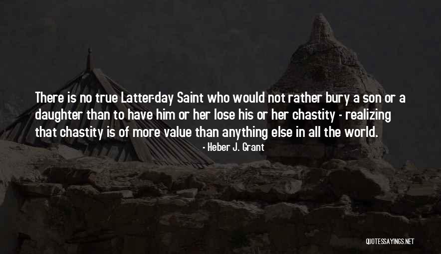 Heber Quotes By Heber J. Grant Heber Quotes By Heber J. Grant