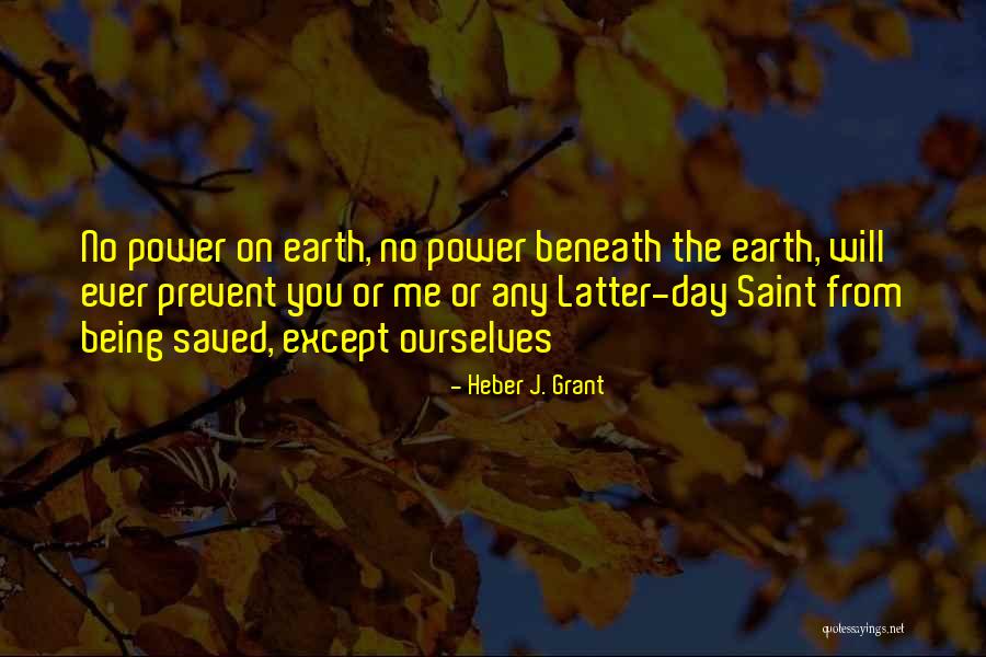 Heber Quotes By Heber J. Grant Heber Quotes By Heber J. Grant