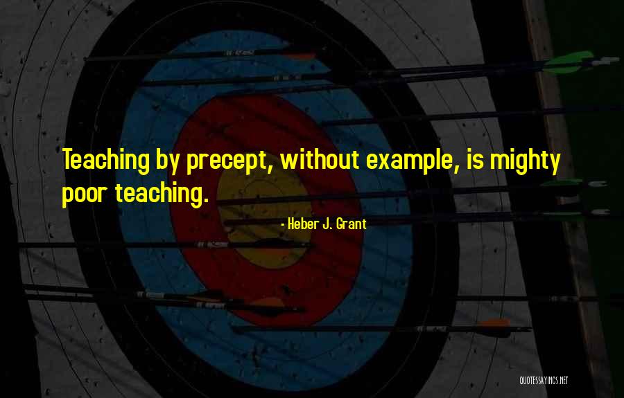 Heber Quotes By Heber J. Grant Heber Quotes By Heber J. Grant