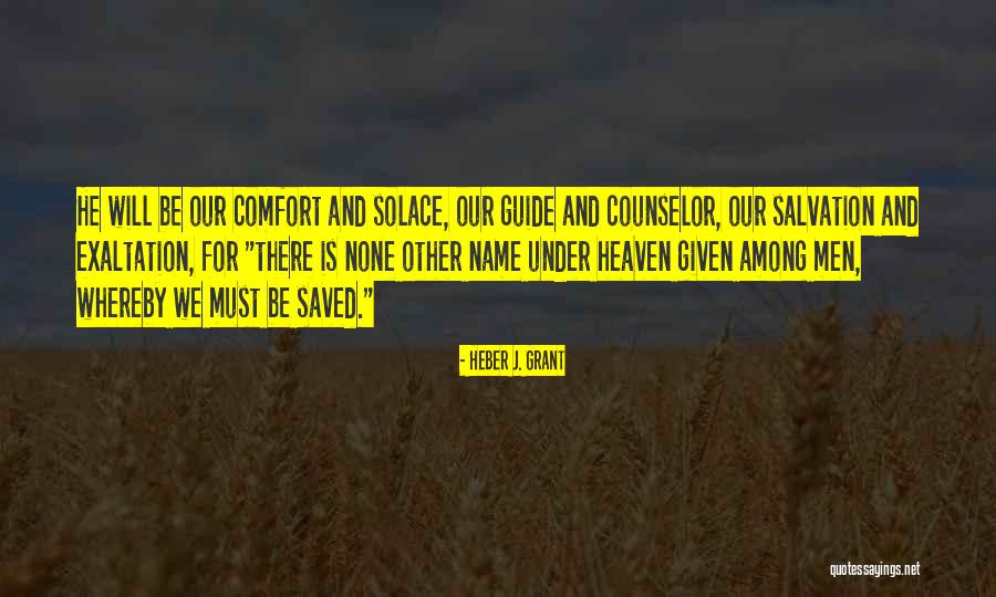 Heber Quotes By Heber J. Grant Heber Quotes By Heber J. Grant