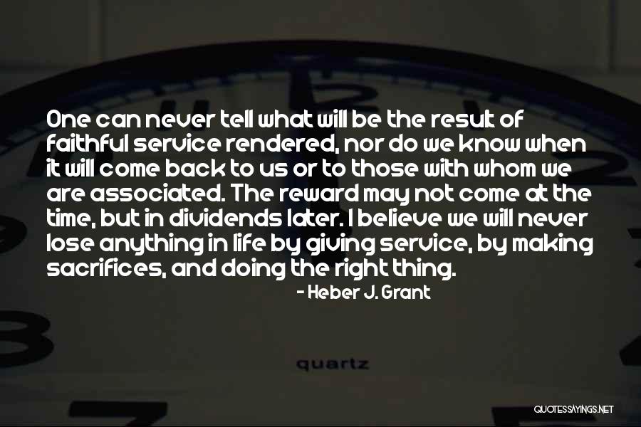 Heber Quotes By Heber J. Grant Heber Quotes By Heber J. Grant