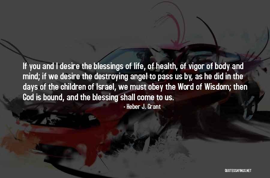 Heber Quotes By Heber J. Grant Heber Quotes By Heber J. Grant