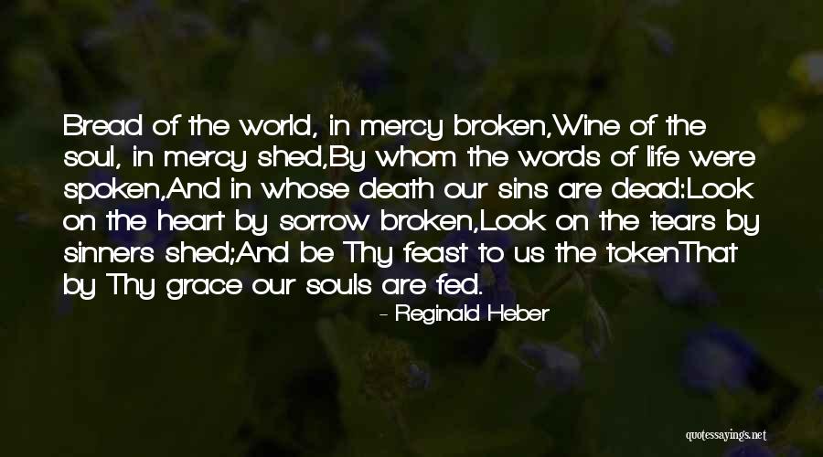 Heber Quotes By Reginald Heber Heber Quotes By Reginald Heber