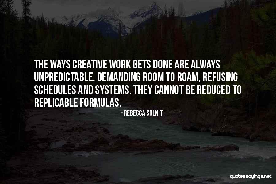 Heberer Trucking Quotes By Rebecca Solnit Heberer Trucking Quotes By Rebecca Solnit