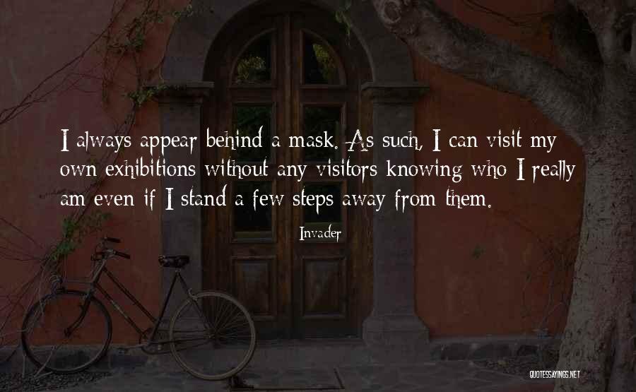 Heberger And Company Quotes By Invader Heberger And Company Quotes By Invader