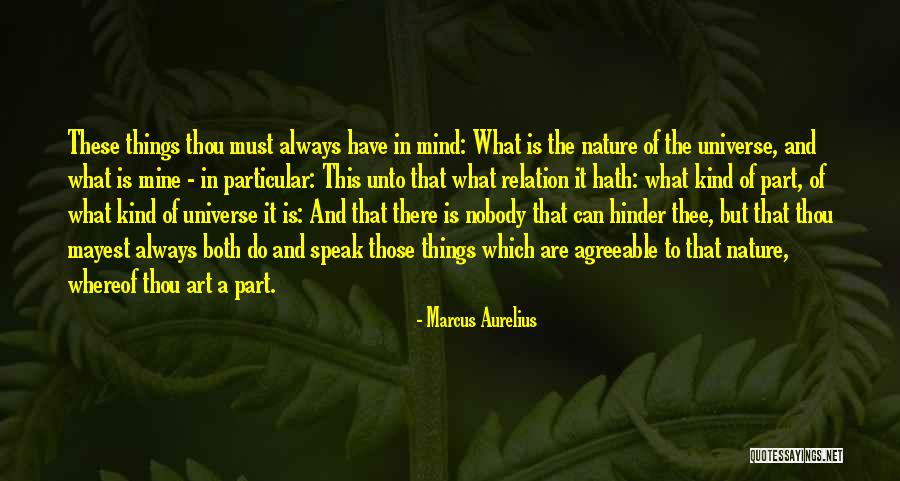 Heberger Bau Quotes By Marcus Aurelius Heberger Bau Quotes By Marcus Aurelius