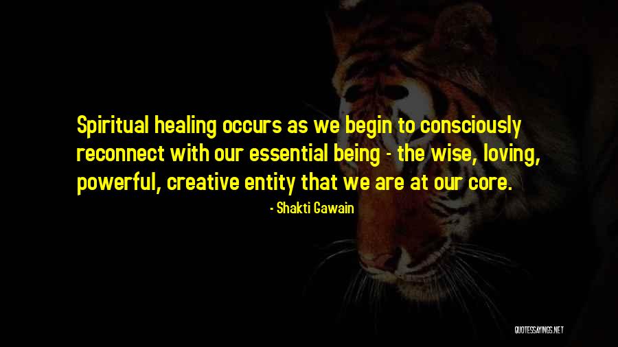 Heberle Ford Quotes By Shakti Gawain Heberle Ford Quotes By Shakti Gawain