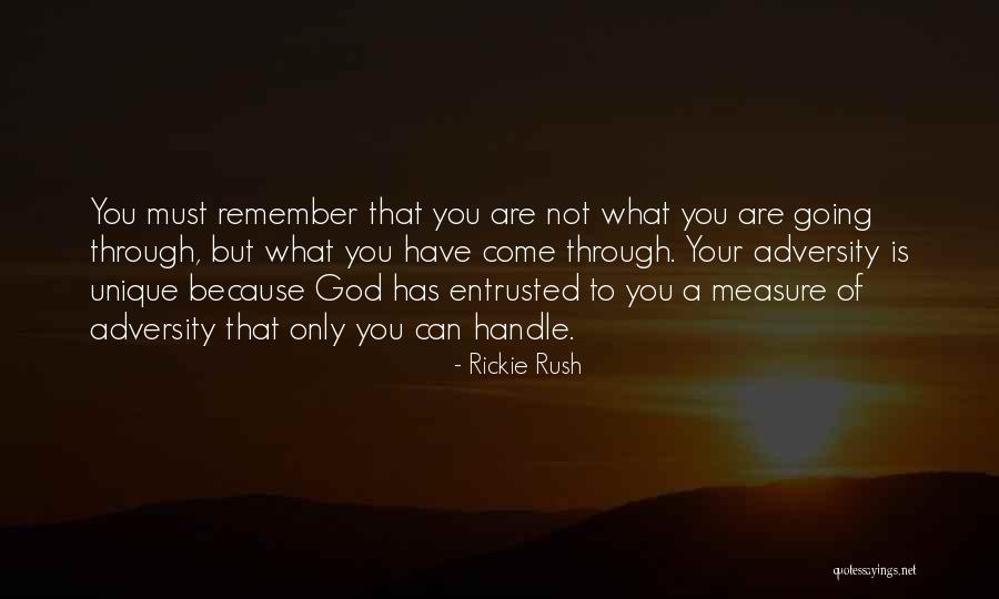 Heberto Castillo Quotes By Rickie Rush