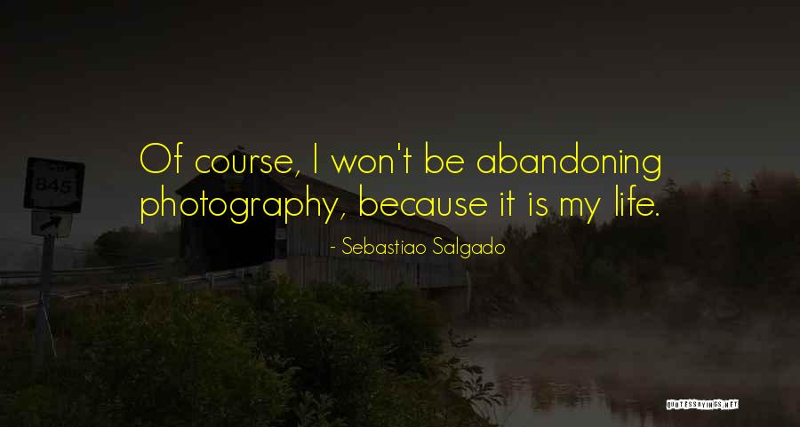 Heberto Castillo Quotes By Sebastiao Salgado